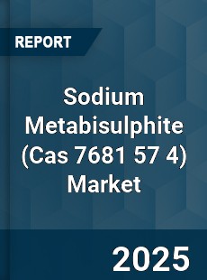 Global Sodium Metabisulphite Market