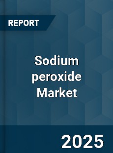 Sodium peroxide Market