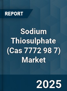 Global Sodium Thiosulphate Market