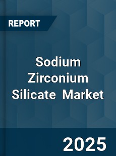 Global Sodium Zirconium Silicate Industry