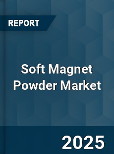 Global Soft Magnet Powder Market