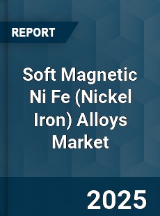 Global Soft Magnetic Ni Fe Alloys Market