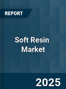 Soft Resin Global and China Top Players Market