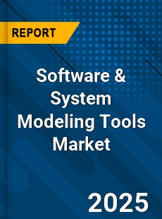Software amp System Modeling Tools Global Market