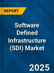 Global Software Defined Infrastructure Market
