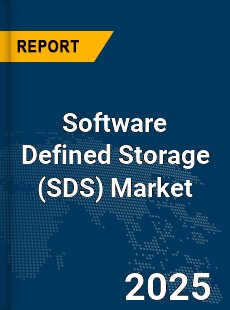 Global Software Defined Storage Market