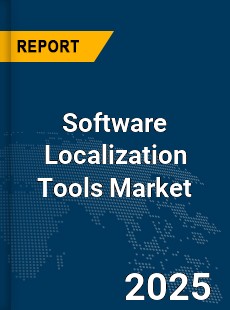 Global Software Localization Tools Market