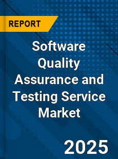 Global Software Quality Assurance and Testing Service Market