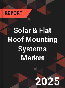 COVID 19 Outbreak Global Solar amp Flat Roof Mounting Systems Industry