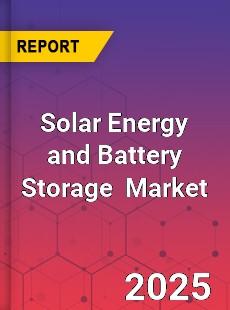 Global Solar Energy and Battery Storage Market