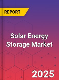 Global Solar Energy Storage Market