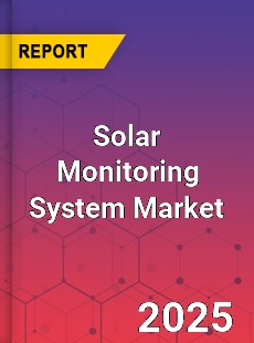 Solar Monitoring System Market