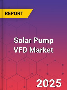 Solar Pump VFD Global and China Top Players Market