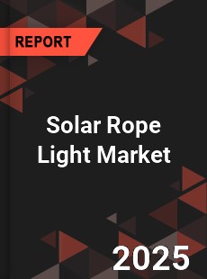 Solar Rope Light Global and China Top Players Market