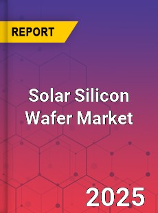 Global Solar Silicon Wafer Market