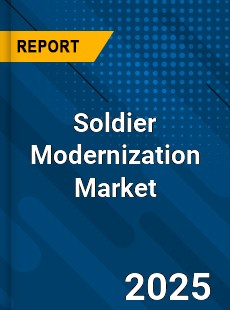 Soldier Modernization Market