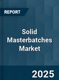 Report on Global Solid Masterbatches Market by Player