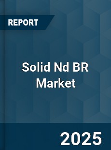 Global Solid Nd BR Market