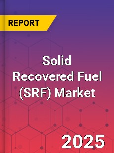 Global Solid Recovered Fuel Market
