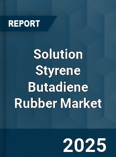 Global Solution Styrene Butadiene Rubber Industry