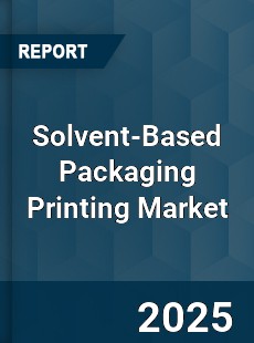 Global Solvent Based Packaging Printing Industry