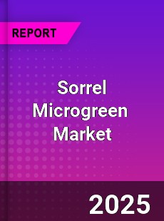Global Sorrel Microgreen Industry