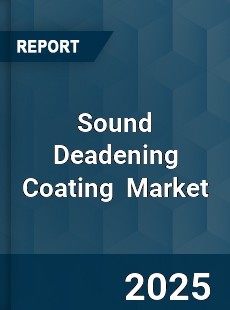 Global Sound Deadening Coating Professional Survey Report