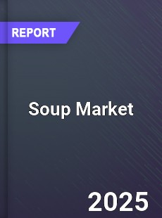 Global Soup Market Competitive Analysis Status and Outlook by