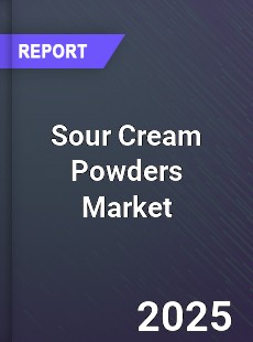 Global Sour Cream Powders Market