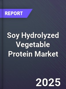 Soy Hydrolyzed Vegetable Protein Market