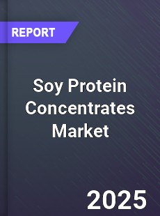 Global Soy Protein Concentrates Market