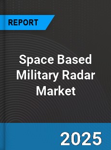 COVID 19 Outbreak Global Space Based Military Radar Industry