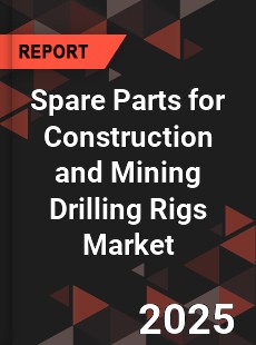 Global Spare Parts for Construction and Mining Drilling Rigs Market