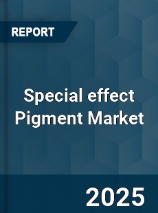 Global Special effect Pigment Market