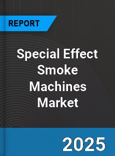 Global Special Effect Smoke Machines Market