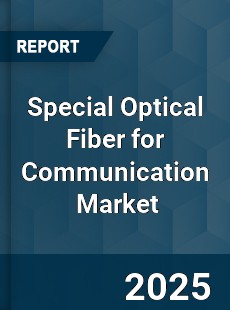 Special Optical Fiber for Communication Global and China Top Players Market