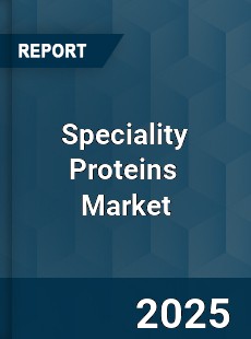 Global Speciality Proteins Professional Survey Report