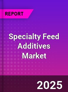 Global Specialty Feed Additives Market