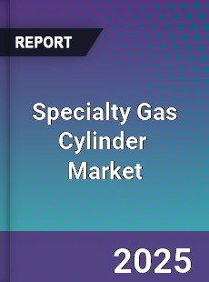 Global Specialty Gas Cylinder Market
