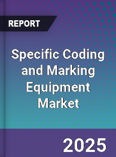 Global Specific Coding and Marking Equipment Market