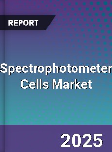 Global Spectrophotometer Cells Market