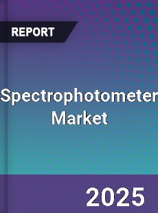 Global Spectrophotometer Market