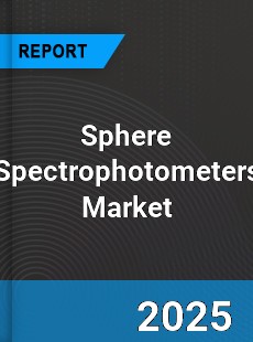 Sphere Spectrophotometers Global Market