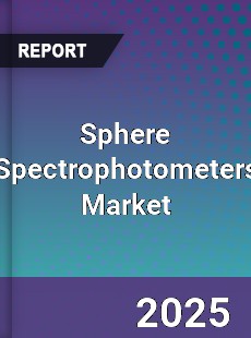 Global Sphere Spectrophotometers Market