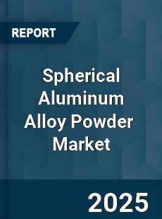 Global Spherical Aluminum Alloy Powder Industry