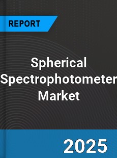 Spherical Spectrophotometer Global Market