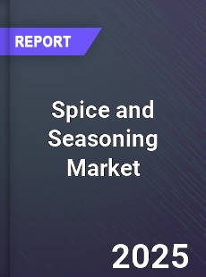 Global Spice and Seasoning Market