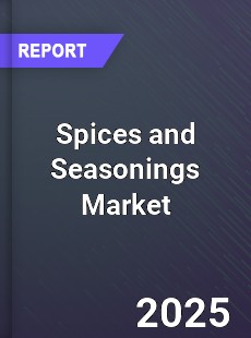 Spices and Seasonings Global Market