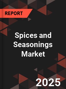 Global Spices and Seasonings Market