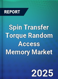 Worldwide Spin Transfer Torque Random Access Memory Market